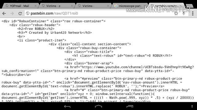 HOW TO GET FREE ROBUX ON ROBLOX ON ANDROID & IOS DEVICE 100% LEGIT (2022) смотреть онлайн