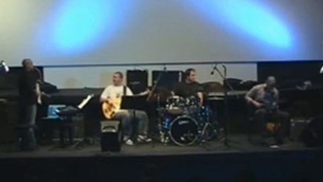 Georgi Sareski Quartet live in Belgrade смотреть онлайн