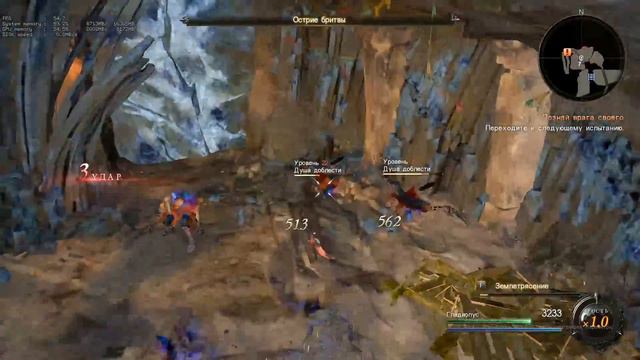 Final Fantasy XV Episode Gladiolus часть 8 (стрим с player00713) смотреть онлайн