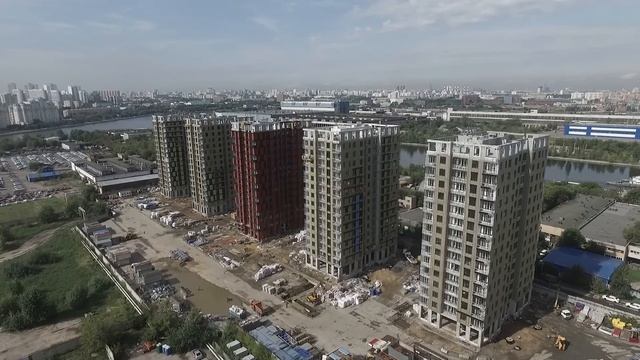 ЖК Технопарк обзор Тайного Покупателя