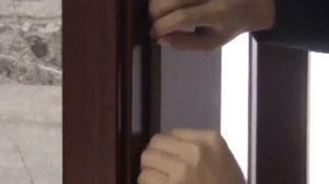 Самоклеящаяся лента 5 метров, резиновая полоска для защиты окон и дверей.mp4