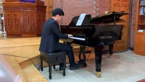 Brian Chang - The Circus, Op. 68: No. 5, Clowns by Joaquin Turina