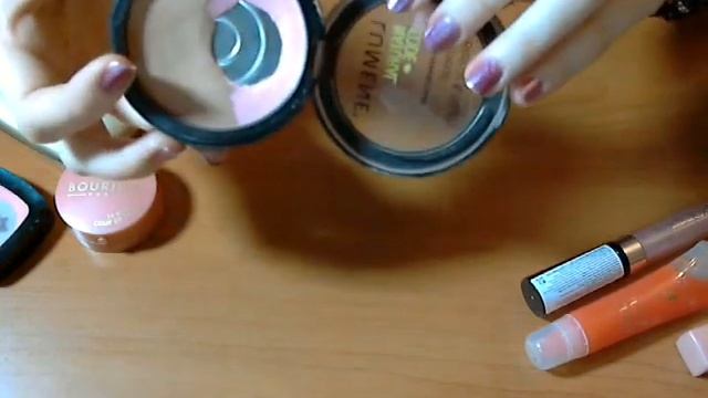 Что я беру с собой в поездку (уход/декоративка) смотреть онлайн