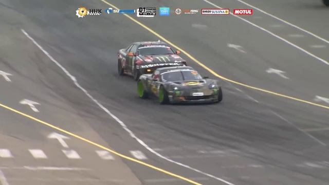 Мы на D1GP Primring 2018. Квалификация и парные заезды. TANSO&TSUISO. (EP24) смотреть онлайн
