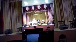 Вайнен. Маленький концерт. Саксофон