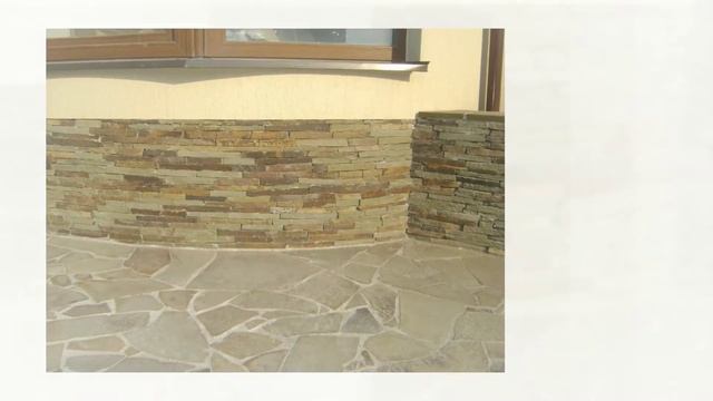 укладка песчаника Запорожье цена положить декоративная отделка фасадов камнем в смотреть онлайн