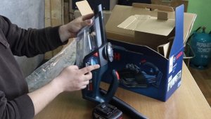 Акумуляторний пилосос Bosch GAS 18V 1 06019C6200