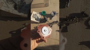 Ремонт подкачки насоса! Jcb 3cx