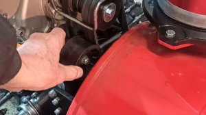 Снегоуборщик плохо бросает снег, причина и как устранить!