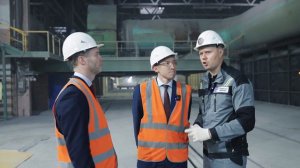 Экскурсия на завод ВЗКСМ, ноябрь 2023