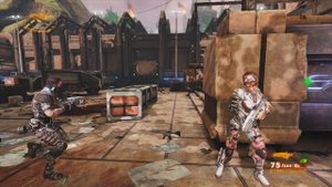 Scourge Outbreak XBLA Walkthrough (Part 1)
