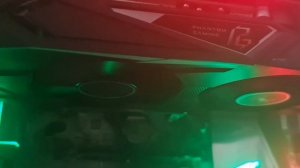 видеокарта rx 580, работа с доп питанием и без него, объявление на Авито