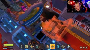 ПОЛ ЭТО ЛАВА! ЭКСТРЕМАЛЬНОЕ ВЫЖИВАНИЕ в Scrap Mechanic