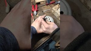 Ремонт двигателя вентилятора радиатора охлаждения Nissan Pathfinder R52