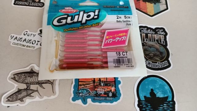 BERKLEY GULP BABY SARDİNE 5 CM İSTAVRİT EŞKİNA CANAVARI ? смотреть онлайн