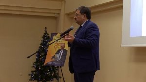 Презентация книги Президента УлГУ В.Ю.Полянскова