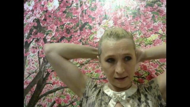 Окашивание шёлком смотреть онлайн