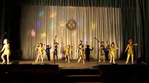 РДК г Апостолово (зажыгаем звёзды)