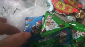 НОВОГОДНИЕ сладкие подарки собираю сама ??