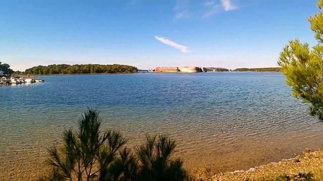 Хорватия.Шибеник.А мы на море. смотреть онлайн