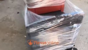 Чугунная печь для бани TMF Чугунка Каст
