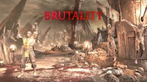 ДЕЛАЮ БРУТАЛИТИ СКОРПИОНА ИДИ-СЮДА!