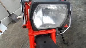 Мокик РМЗ 2.134 Стелла. Новая проводка. Проверка.