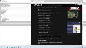 Oculus Link решение проблемы с фризами