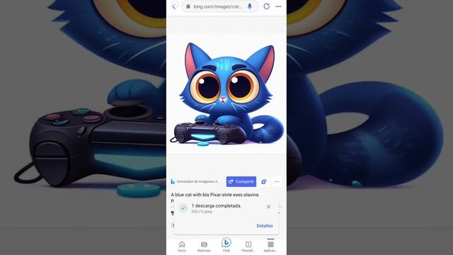 Tutorialcrear tus propias imágenes con #IA estilo #pixar смотреть онлайн
