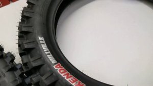 Обзор мотошин 80/100-12 и 60/100-14 KENDA K771X 41M TT MILLVILLE
