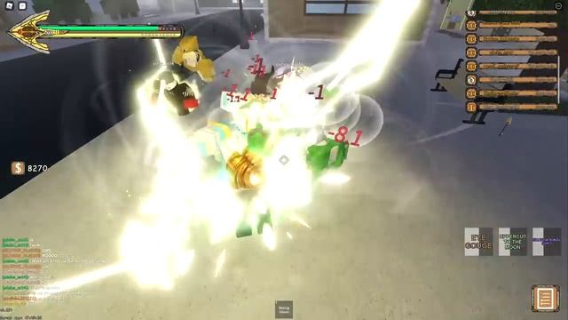 [YBA] Cmoon Boxing Destroys The Funniest Clown смотреть онлайн