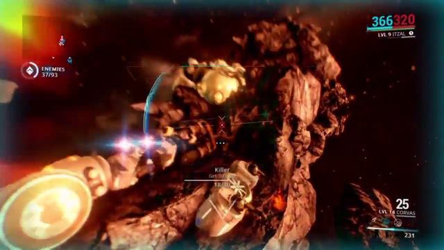 The ITZAL !!! (my new archwing) смотреть онлайн