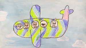 Зайчик и клад