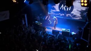 ЛСП - Не нужна [live @ Театръ, Москва, 20.09.2015]