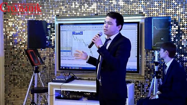 Бизнес завтрак от TeleTrade и СТОЛЬНИК. 16.04.2015 смотреть онлайн