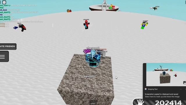 How to SURVIVE MEGAROCK without SPECTATOR! | Roblox Slap Battles смотреть онлайн