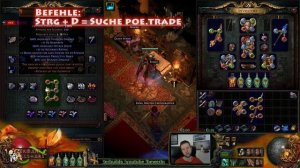 Path of Exile deutscher Anfänger Guide 3.0 - Trade Makro Tipps & Tricks