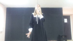 Валерия Песоцкая - "В этой роще берёзовой" Н. Заболоцкий, К. Молчанов