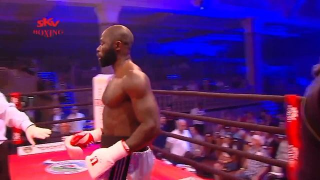 БОКС. Заур Айларов (Россия) vs Steve Tagnang Momo (Камерун) 19.05.2019 GLADIATOR-3 смотреть онлайн