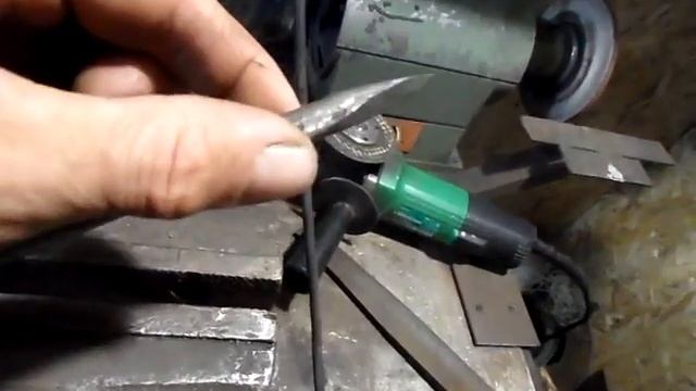 когти -гаффы изготовление часть 2. смотреть онлайн