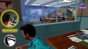 НОВАСОВ - ПРОХОЖДЕНИЕ GTA VICE CITY THE DEFINITIVE EDITION _ ЧАСТЬ 1 _ 12_29_2021