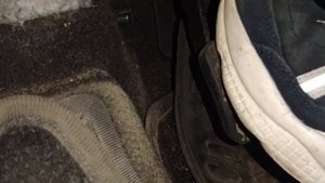 Скрип педали сцепления Мазда 6 gh