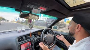 Toyota Chaser JZX100 TourerV