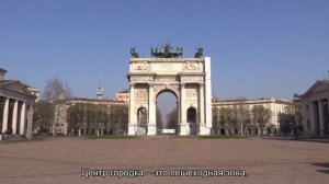 Карта Позитано на русском языке: достопримечательности, магазины, рестораны