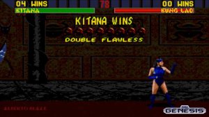 Mortal Kombat II (SEGA GENESIS) All Fatalities (Supreme Demostration) -Alberto Blaze-