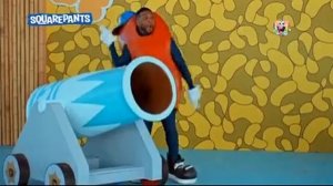 Губка Боб Большое день рождение 5