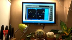 Ток подмагничивания? Легко!? Строим "сквозной канал".