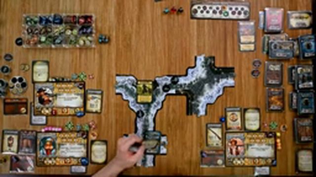 Learn to Play Presents: Shadows of Brimstone Play Through video