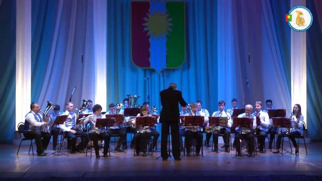 Хабанера из балета «Балерина» - Духовой оркестр. смотреть онлайн