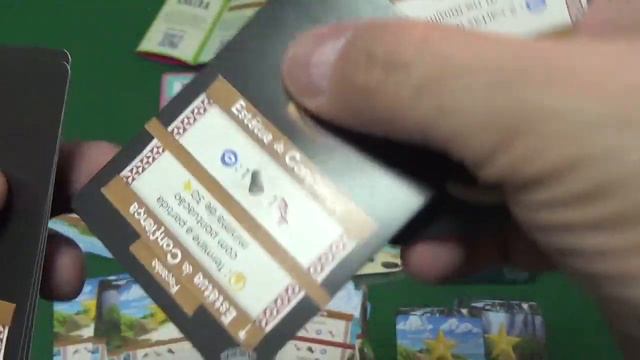 Palm Island Unboxing + Regras e Variantes - Board game da Papergames - Menos de R$ 50 смотреть онлайн